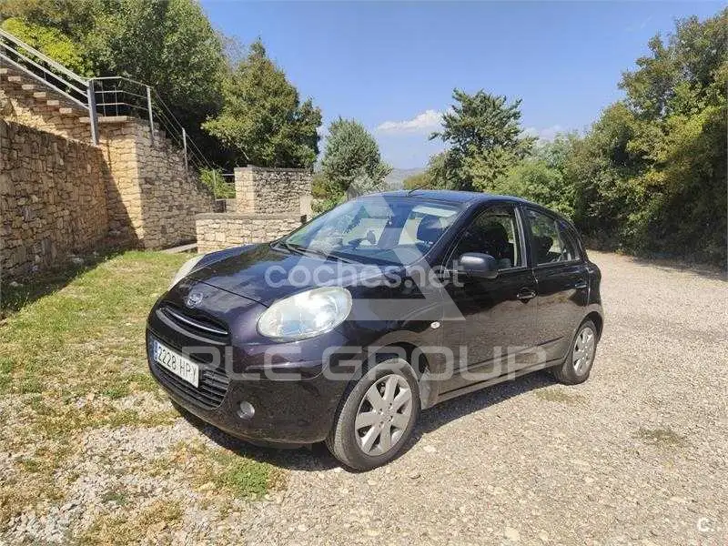 2013 Nissan MICRA