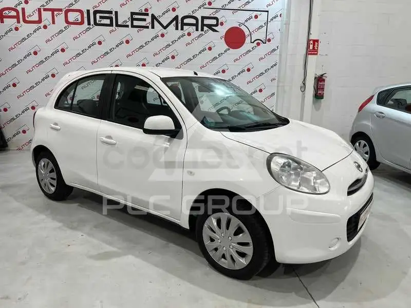 2013 Nissan MICRA