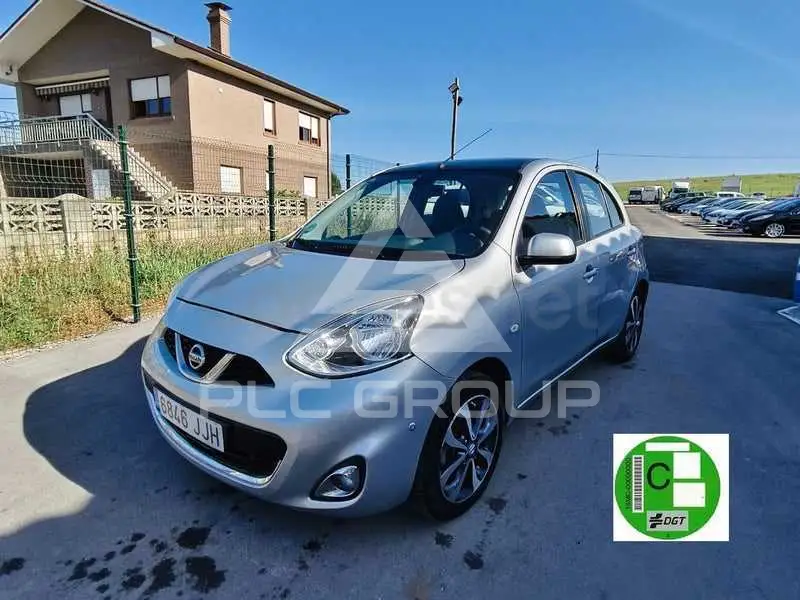 2013 Nissan MICRA