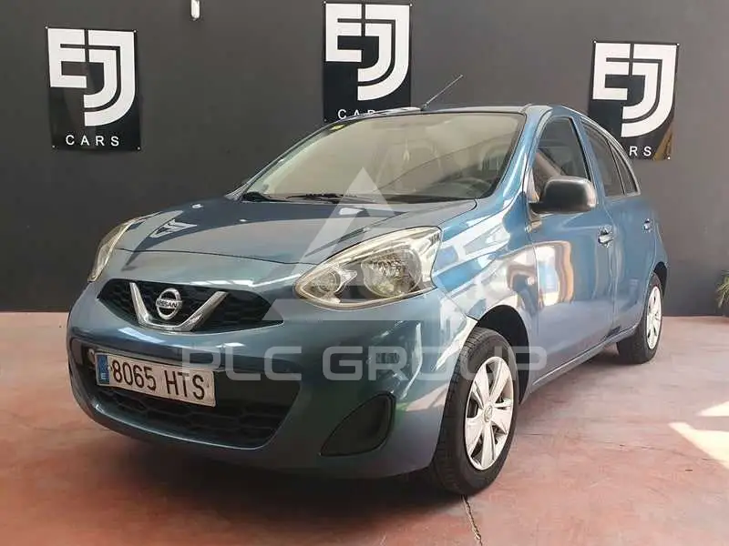 2013 Nissan MICRA
