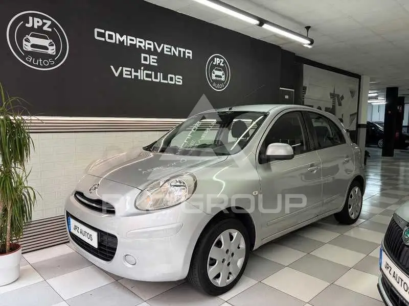2013 Nissan MICRA