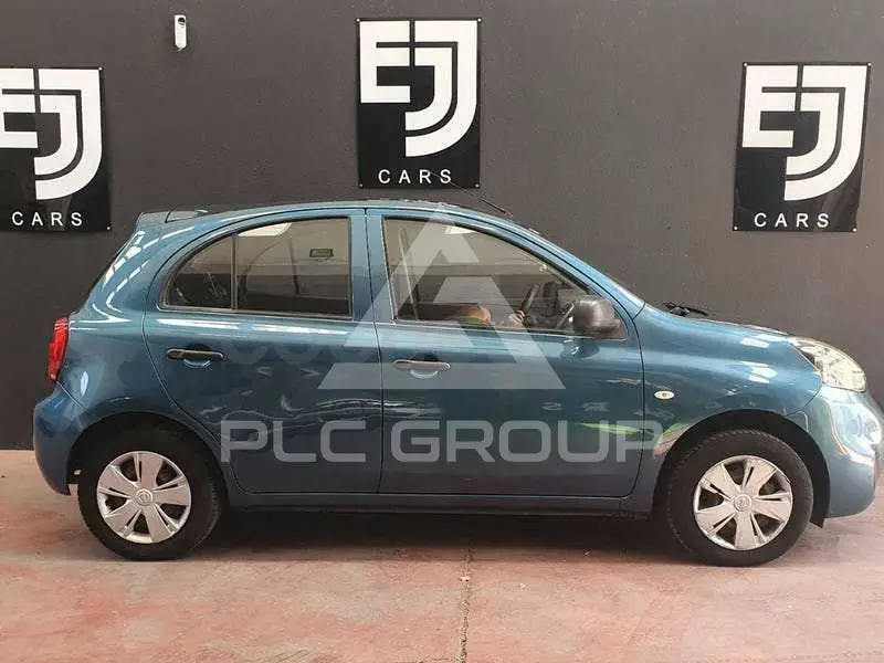 2013 Nissan MICRA