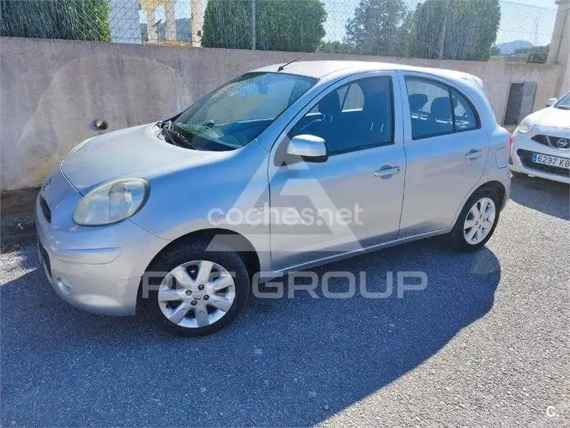 2013 Nissan MICRA
