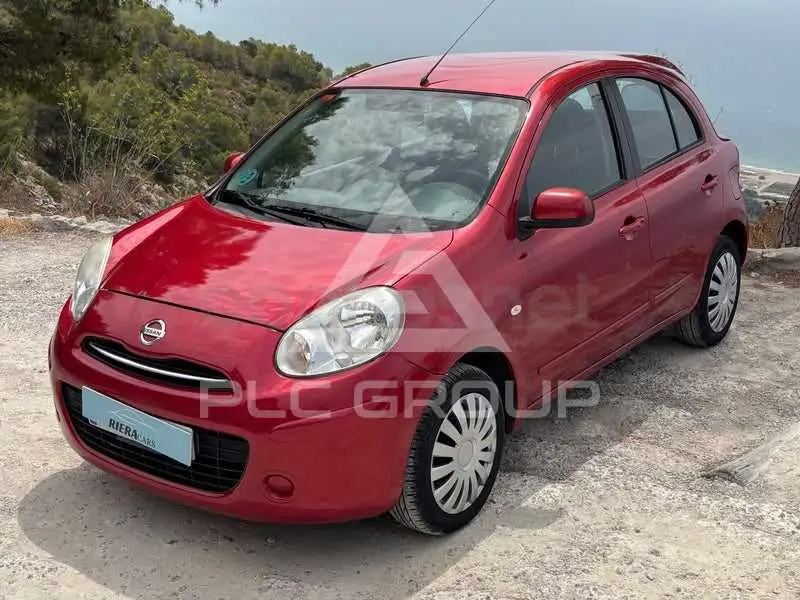 2013 Nissan MICRA