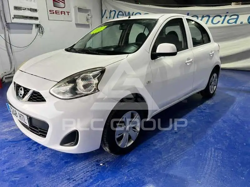 2013 Nissan MICRA
