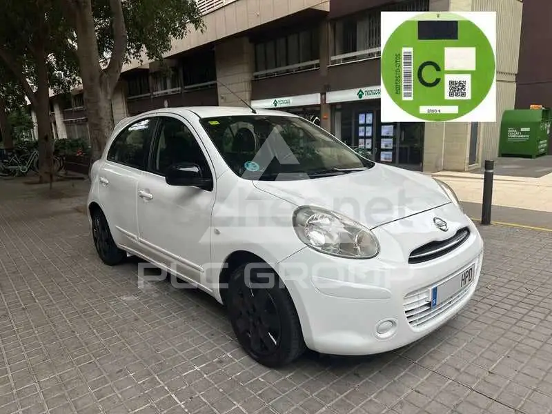 2013 Nissan MICRA