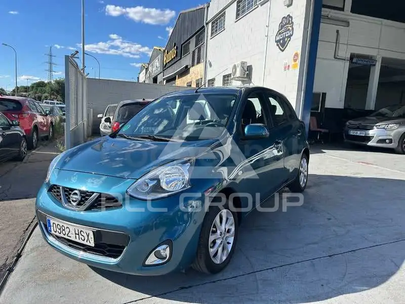 2013 Nissan MICRA