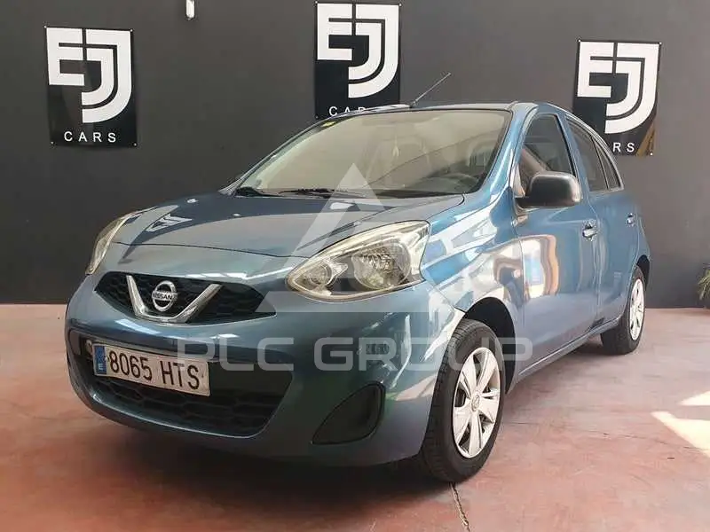 2013 Nissan MICRA