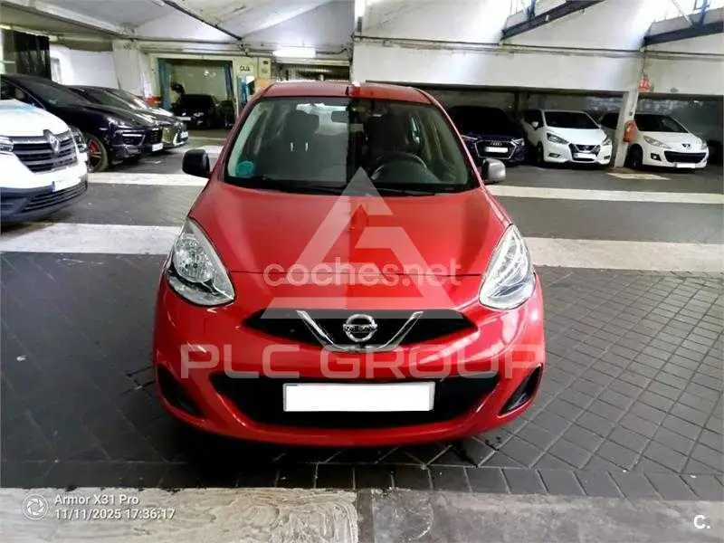2013 Nissan MICRA