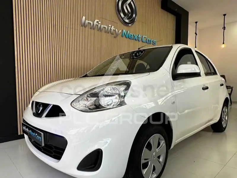 2013 Nissan MICRA