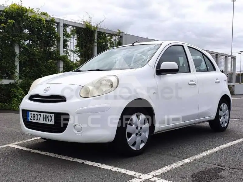 2013 Nissan MICRA