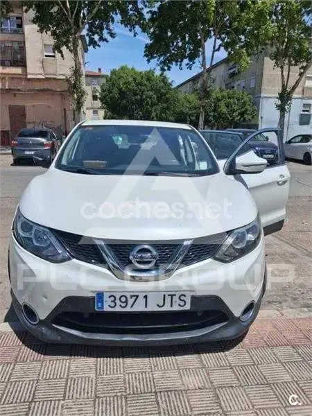 2013 Nissan QASHQAI