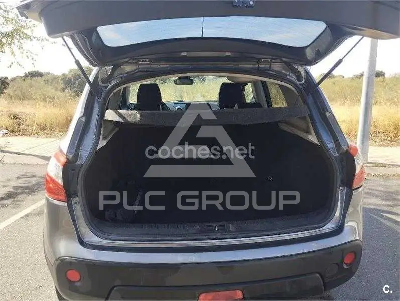 2013 Nissan QASHQAI