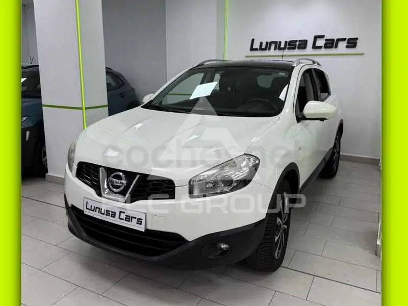 2013 Nissan QASHQAI