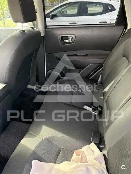 2013 Nissan QASHQAI