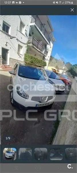 2013 Nissan QASHQAI
