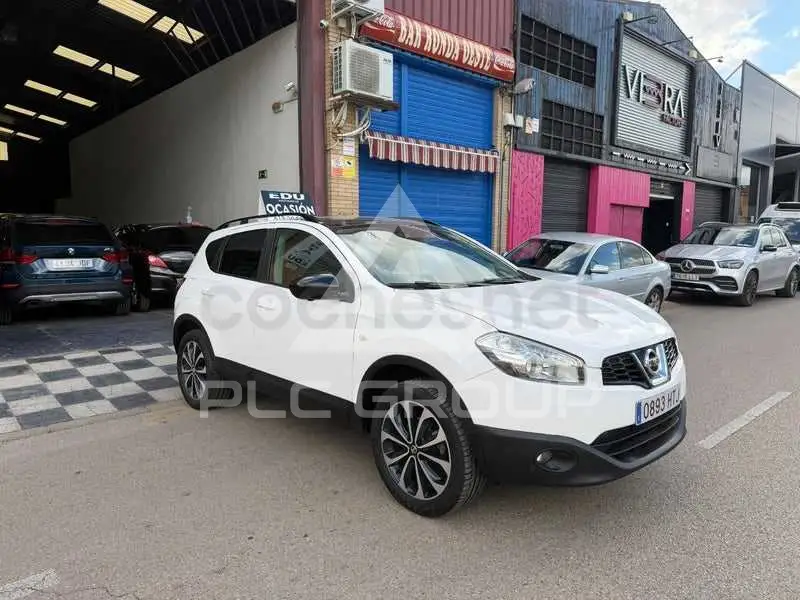 2013 Nissan QASHQAI