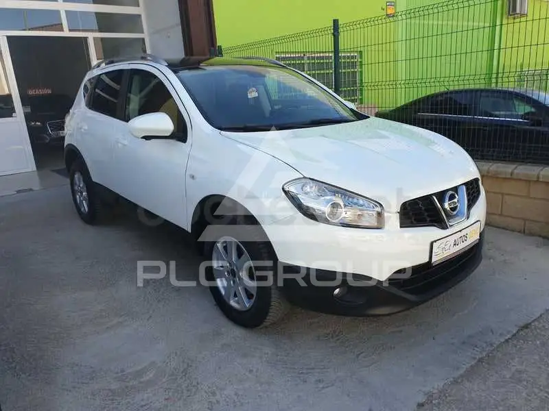 2013 Nissan QASHQAI