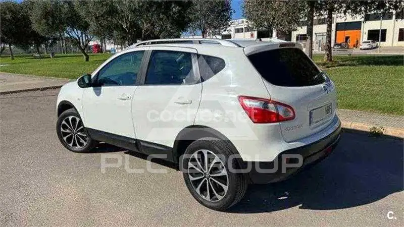 2013 Nissan QASHQAI