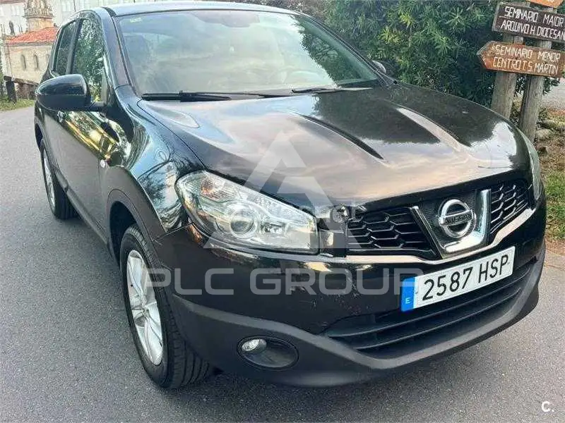 2013 Nissan QASHQAI