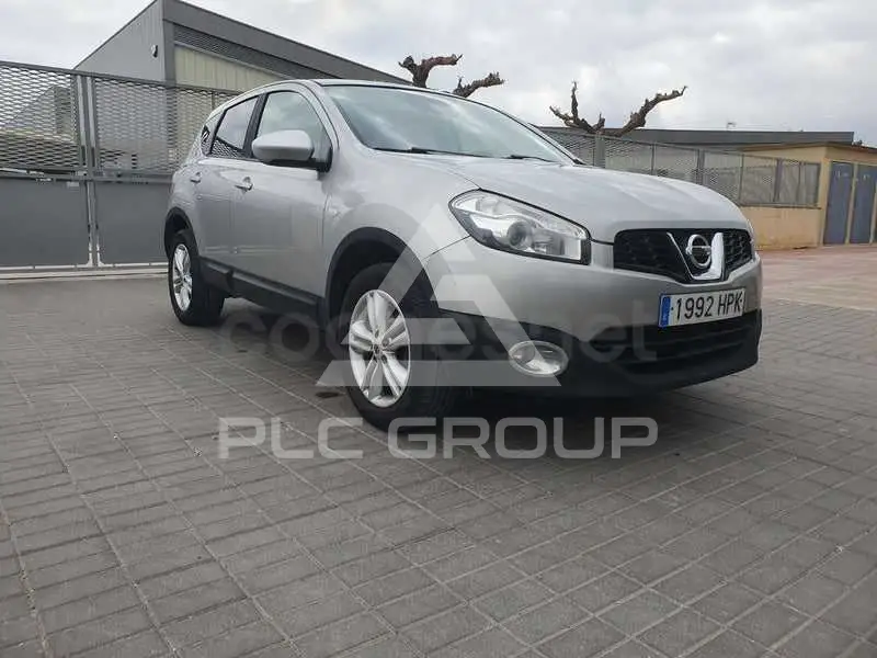 2013 Nissan QASHQAI