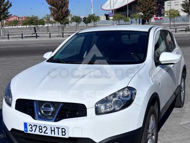 2013 Nissan QASHQAI