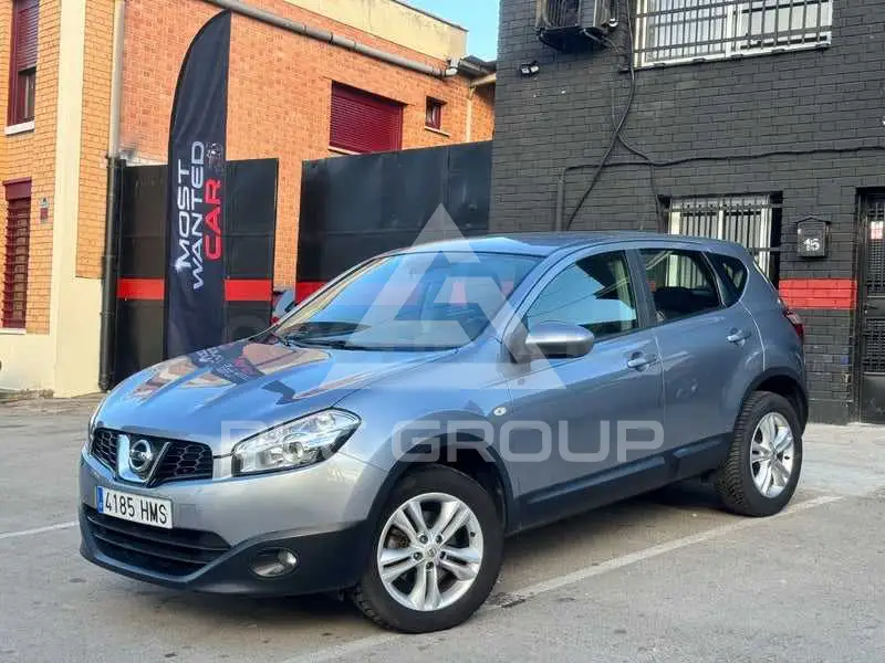 2013 Nissan QASHQAI