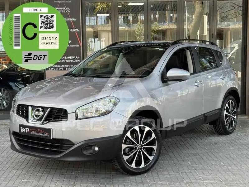 2013 Nissan QASHQAI