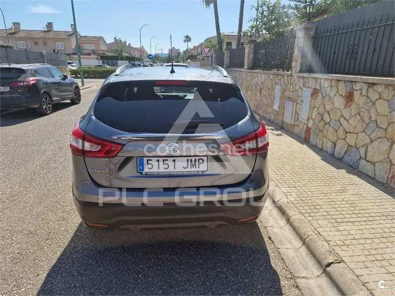 2013 Nissan QASHQAI