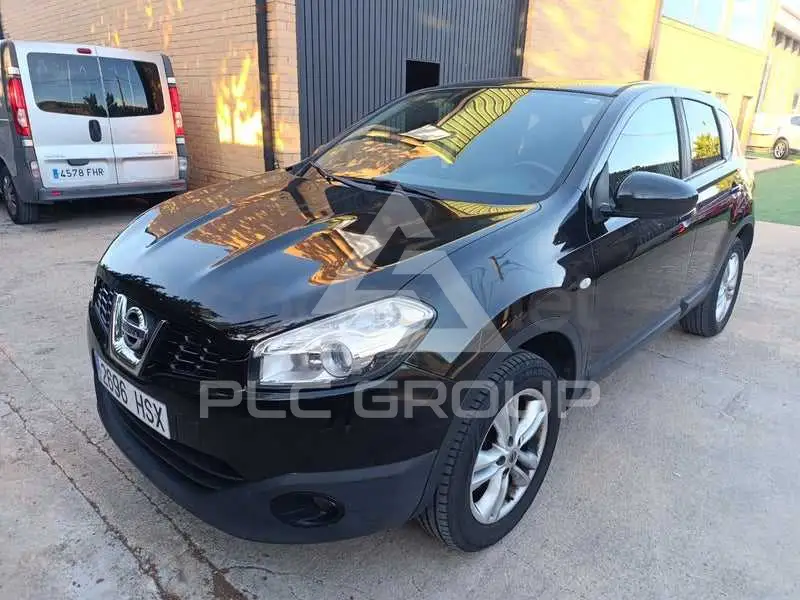 2013 Nissan QASHQAI