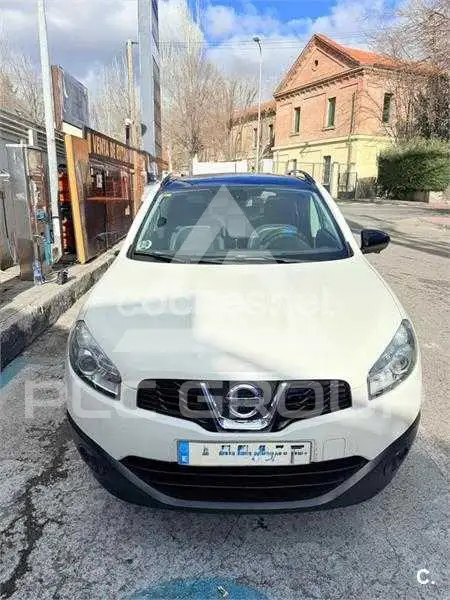2013 Nissan QASHQAI