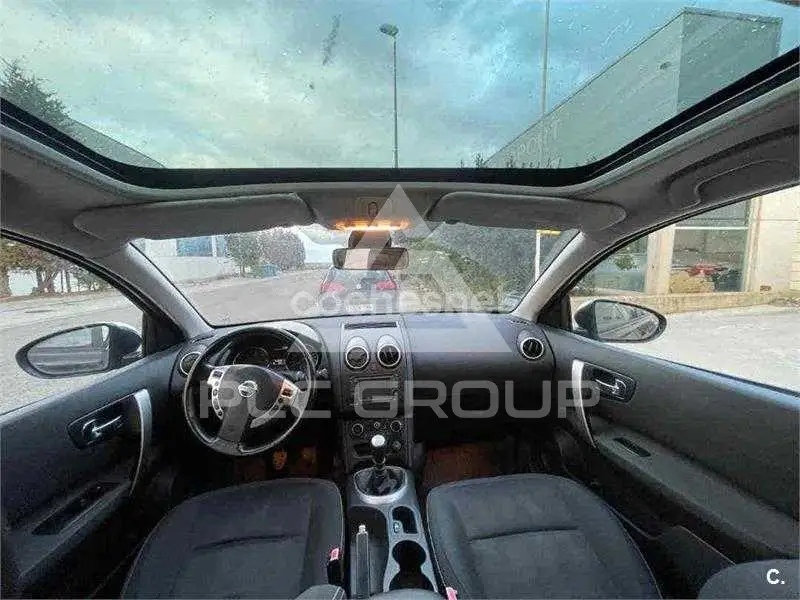 2013 Nissan QASHQAI