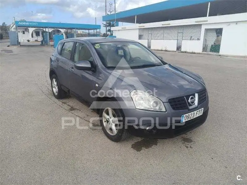 2013 Nissan QASHQAI