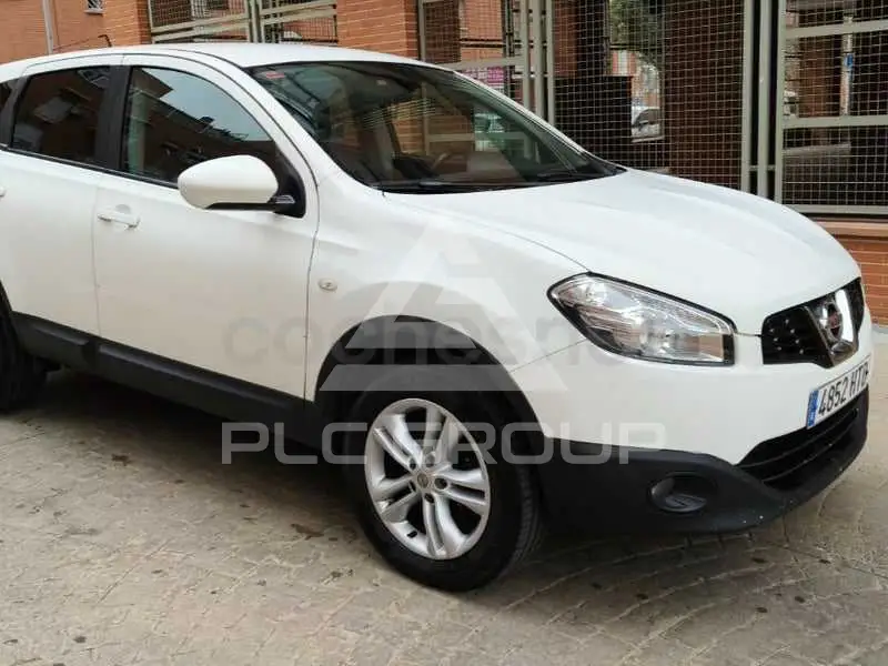 2013 Nissan QASHQAI