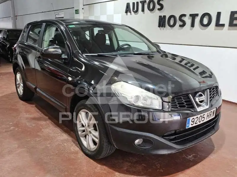 2013 Nissan QASHQAI