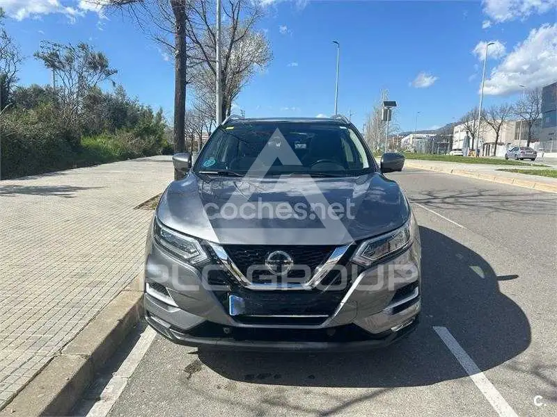 2013 Nissan QASHQAI