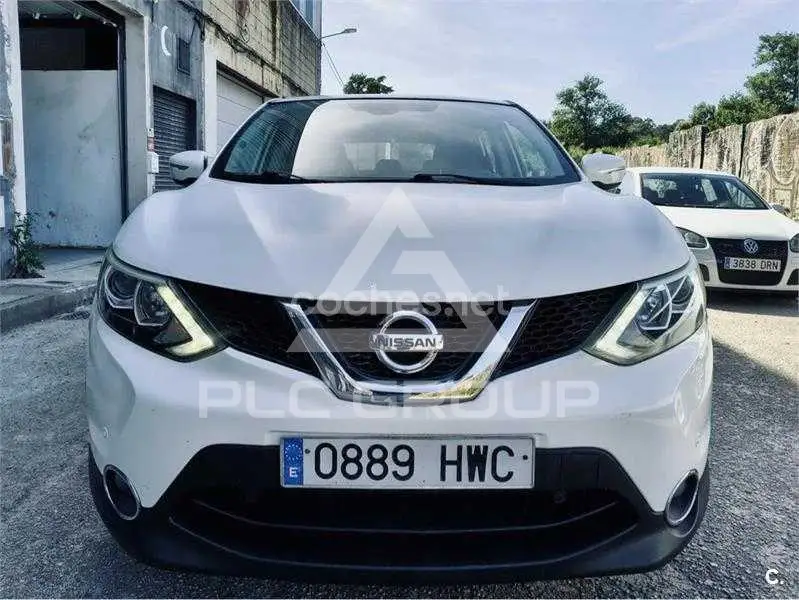 2013 Nissan QASHQAI