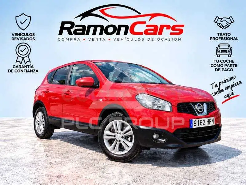 2013 Nissan QASHQAI