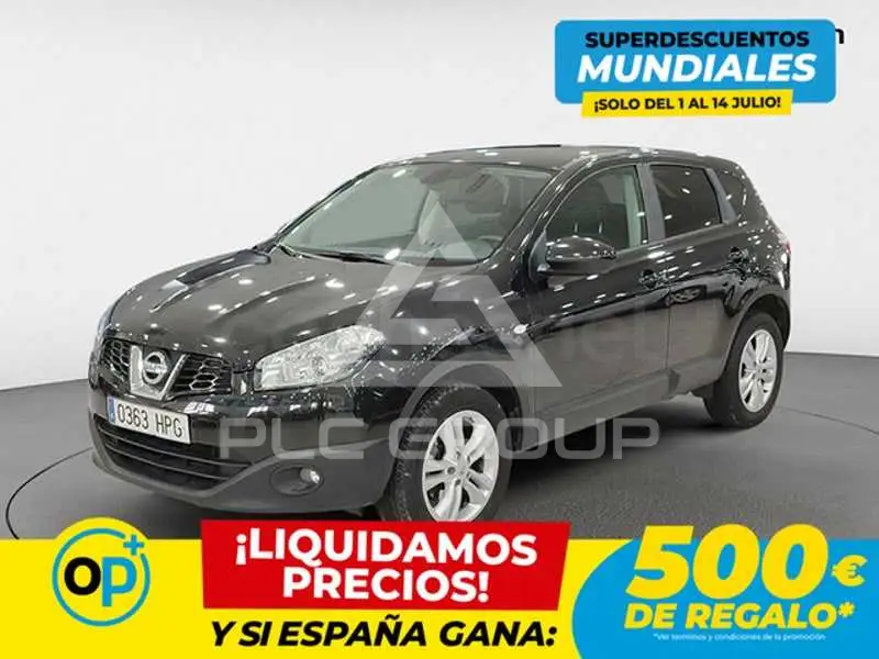 2013 Nissan QASHQAI