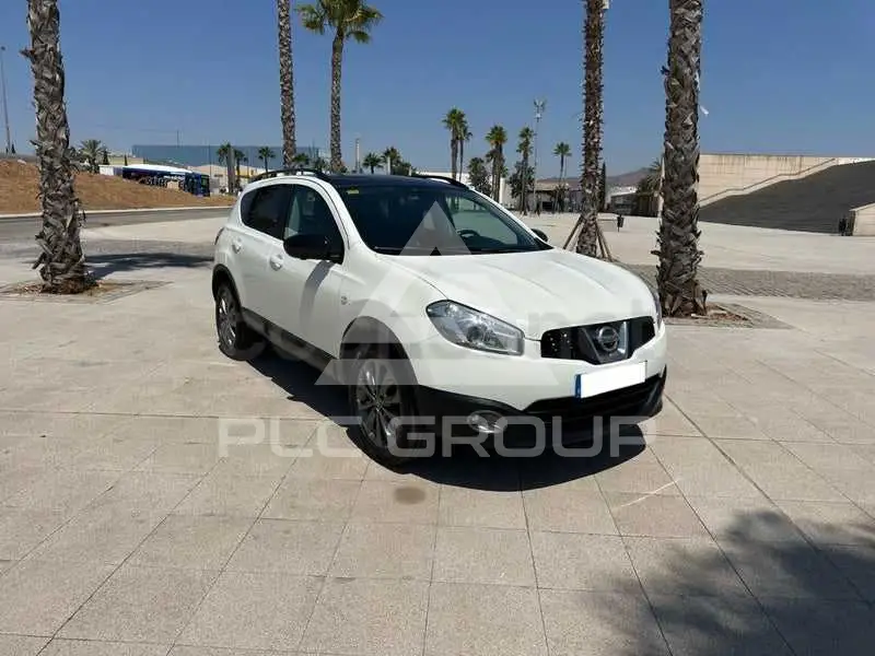 2013 Nissan QASHQAI