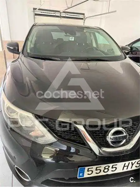 2013 Nissan QASHQAI