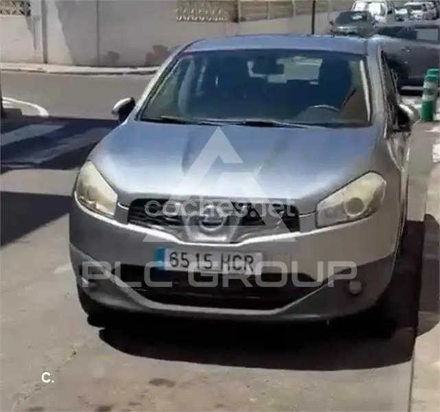 2013 Nissan QASHQAI