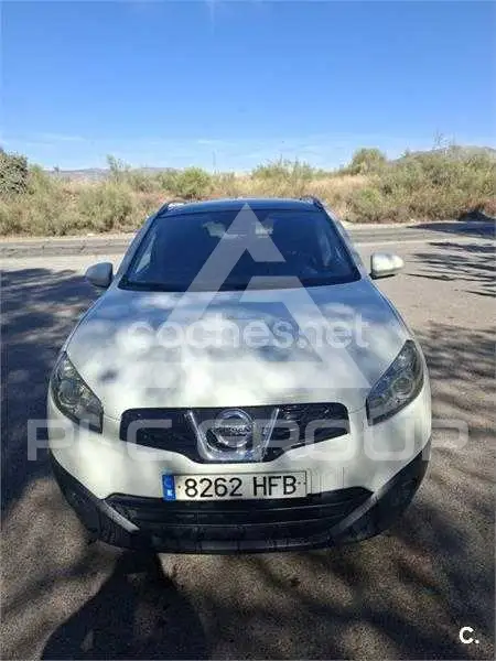 2013 Nissan QASHQAI