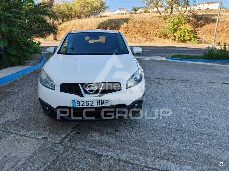 2013 Nissan QASHQAI