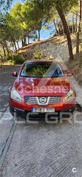 2013 Nissan QASHQAI