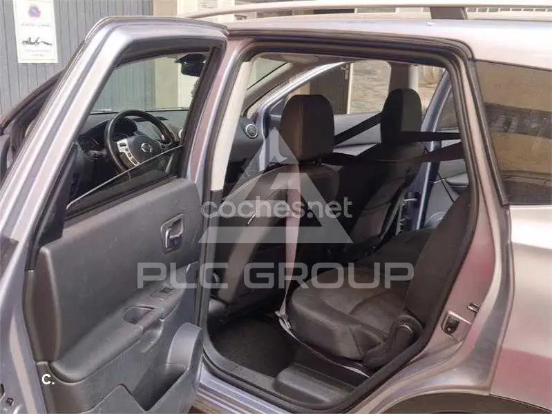2013 Nissan QASHQAI