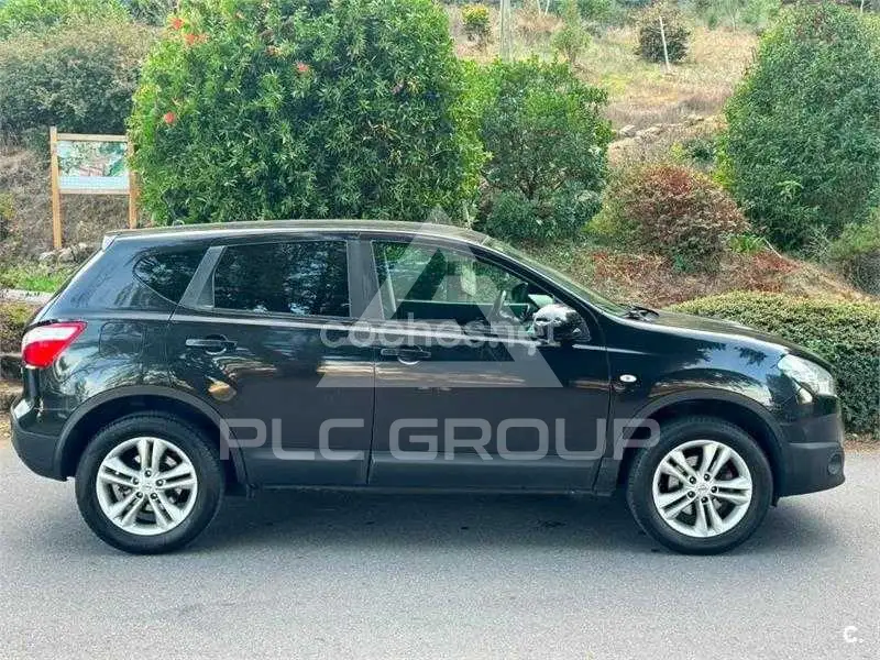 2013 Nissan QASHQAI