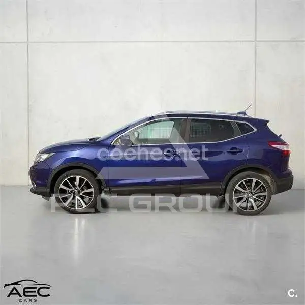 2013 Nissan QASHQAI