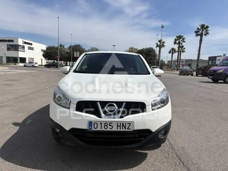 2013 Nissan QASHQAI