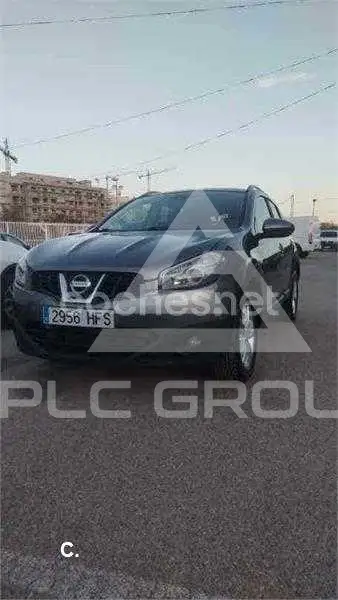 2013 Nissan QASHQAI